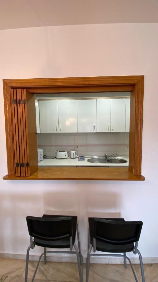 Playa Huelin Apartamento Lägenhet Málaga Exteriör bild
