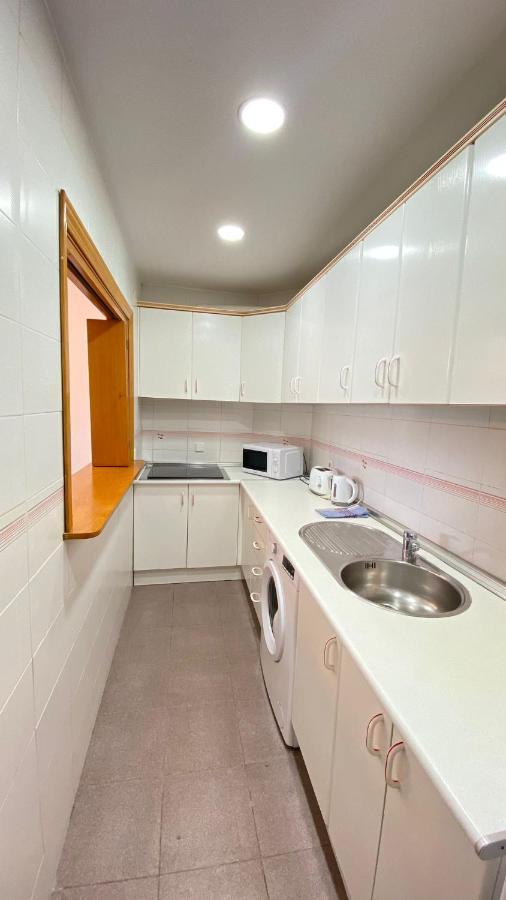 Playa Huelin Apartamento Lägenhet Málaga Exteriör bild